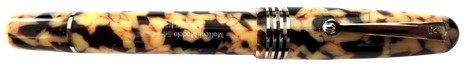 Modelo M54 - Molteni Modelo M54 Vesuvio  Piston Filler Jowo Nib Fountain Pen